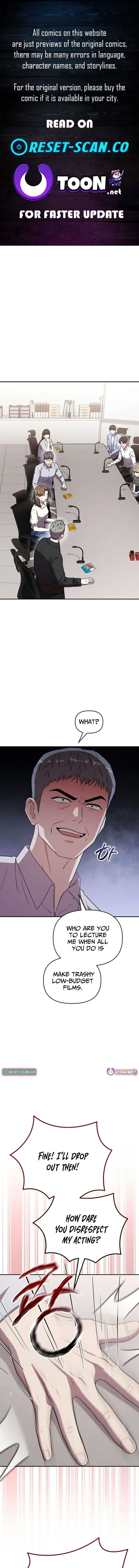 Face Genius, 0-Year-Old Top Star Chapter 37 page 2