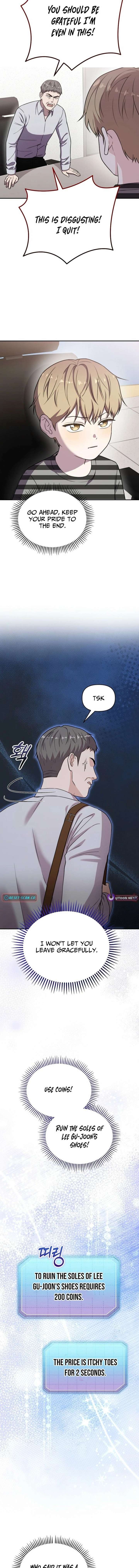 Face Genius, 0-Year-Old Top Star Chapter 37 page 3