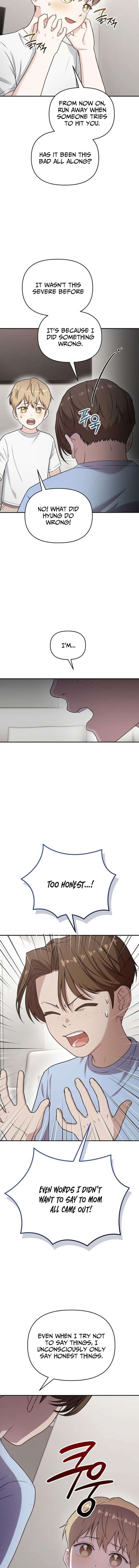 Face Genius, 0-Year-Old Top Star Chapter 37 page 13