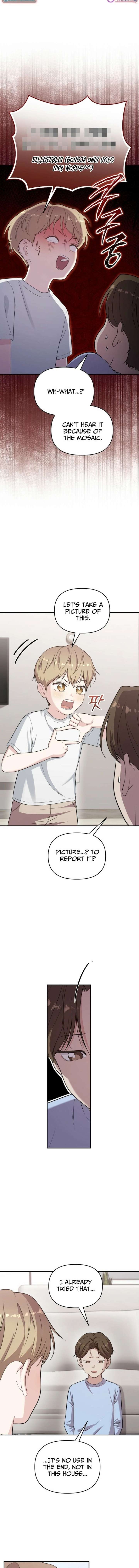 Face Genius, 0-Year-Old Top Star Chapter 37 page 10