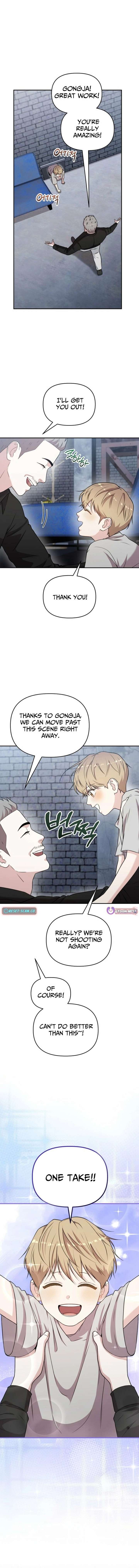 Face Genius, 0-Year-Old Top Star Chapter 37 page 24