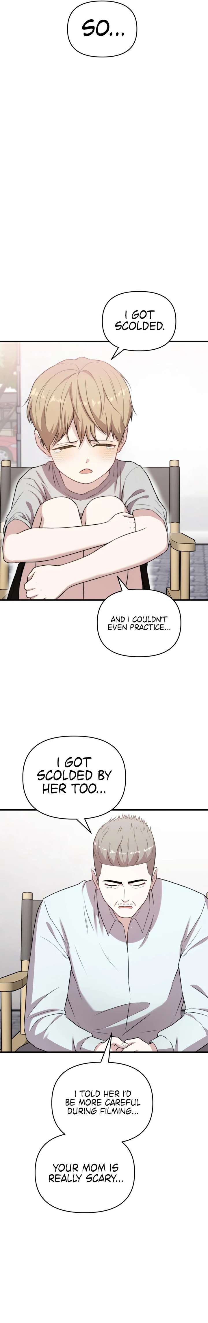 Face Genius, 0-Year-Old Top Star Chapter 38 page 8