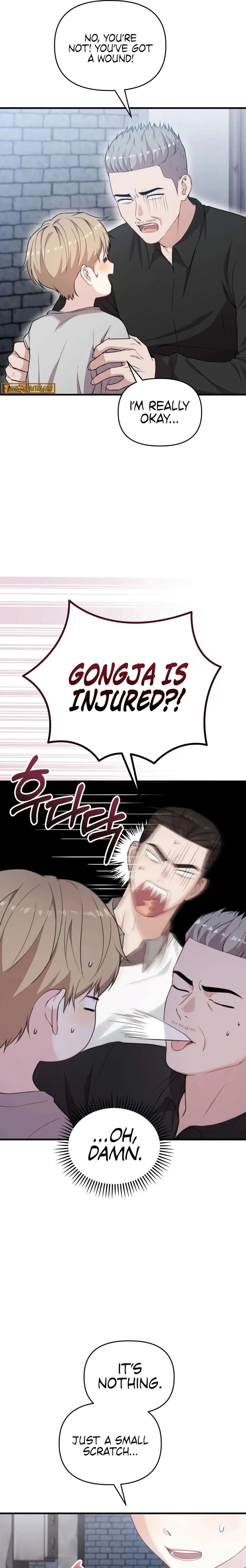Face Genius, 0-Year-Old Top Star Chapter 38 page 4
