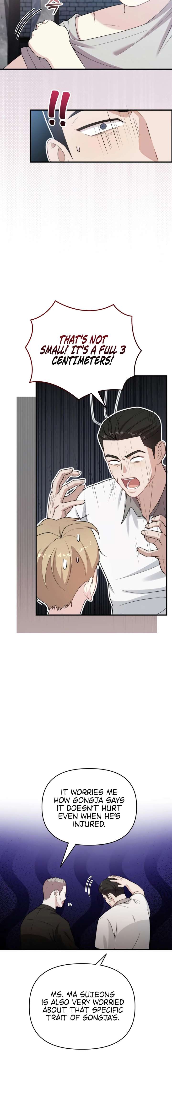 Face Genius, 0-Year-Old Top Star Chapter 38 page 5