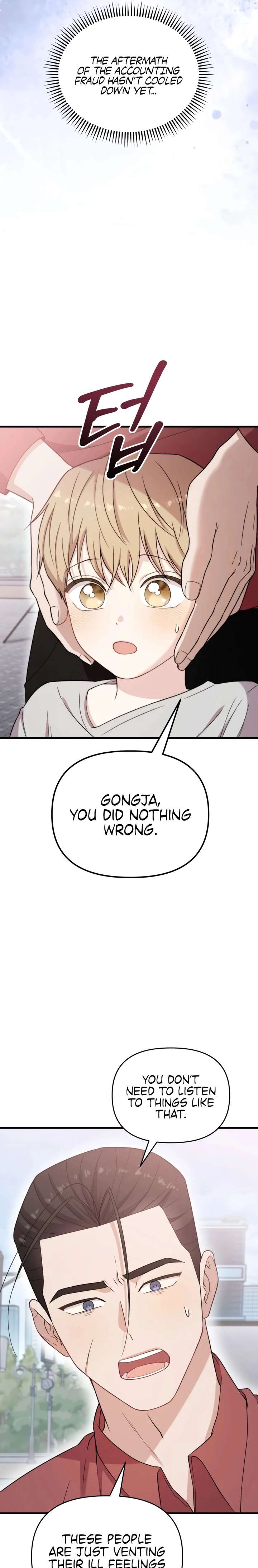 Face Genius, 0-Year-Old Top Star Chapter 38 page 14