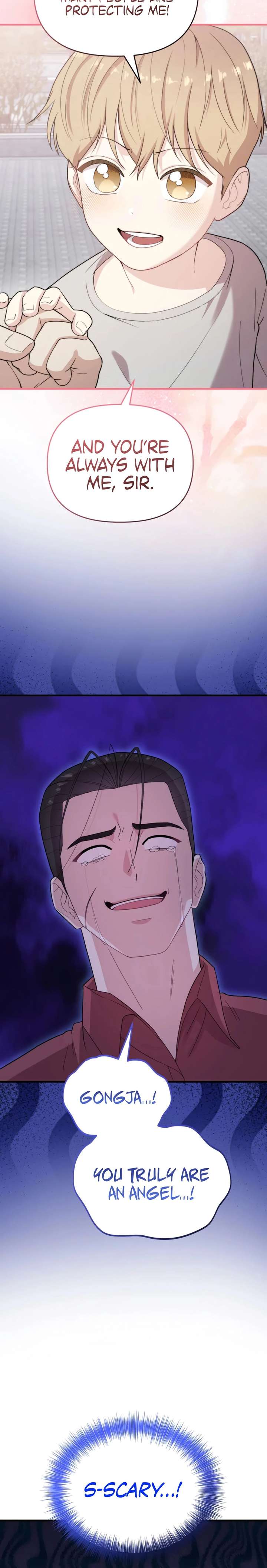 Face Genius, 0-Year-Old Top Star Chapter 38 page 17