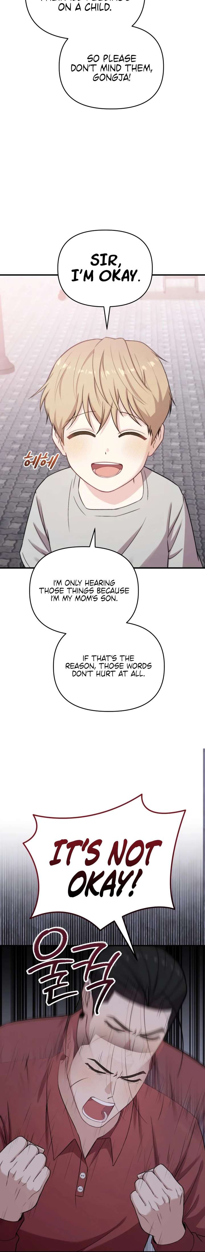 Face Genius, 0-Year-Old Top Star Chapter 38 page 15