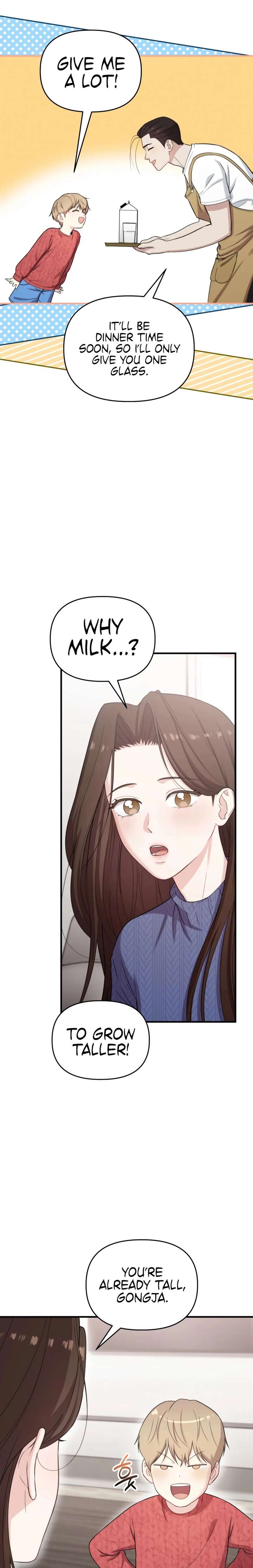 Face Genius, 0-Year-Old Top Star Chapter 38 page 30