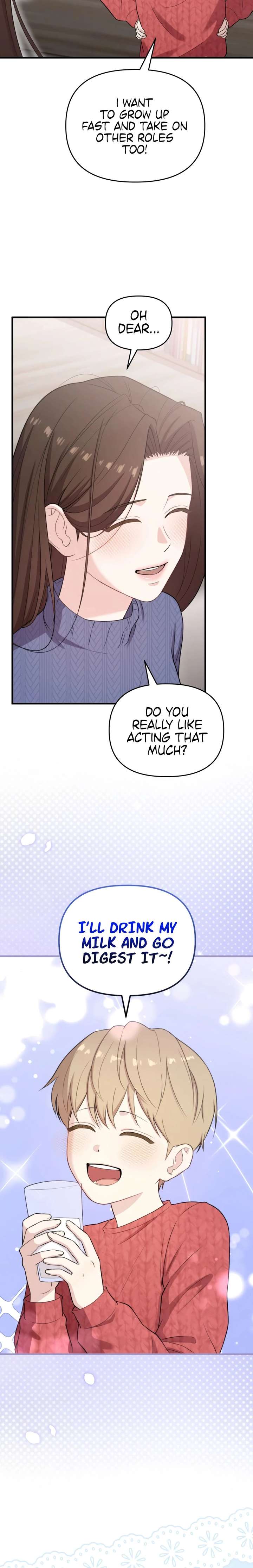 Face Genius, 0-Year-Old Top Star Chapter 38 page 31