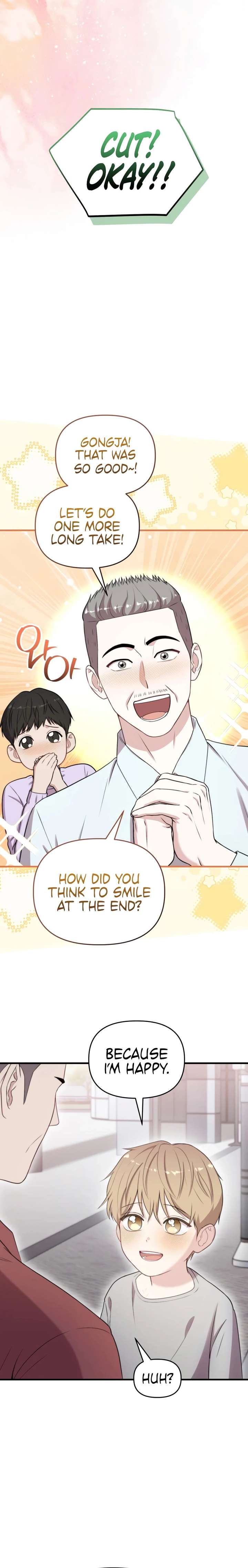Face Genius, 0-Year-Old Top Star Chapter 38 page 23