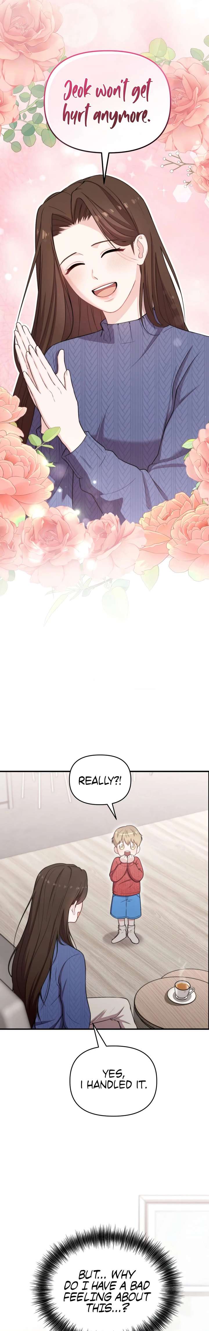 Face Genius, 0-Year-Old Top Star Chapter 38 page 28