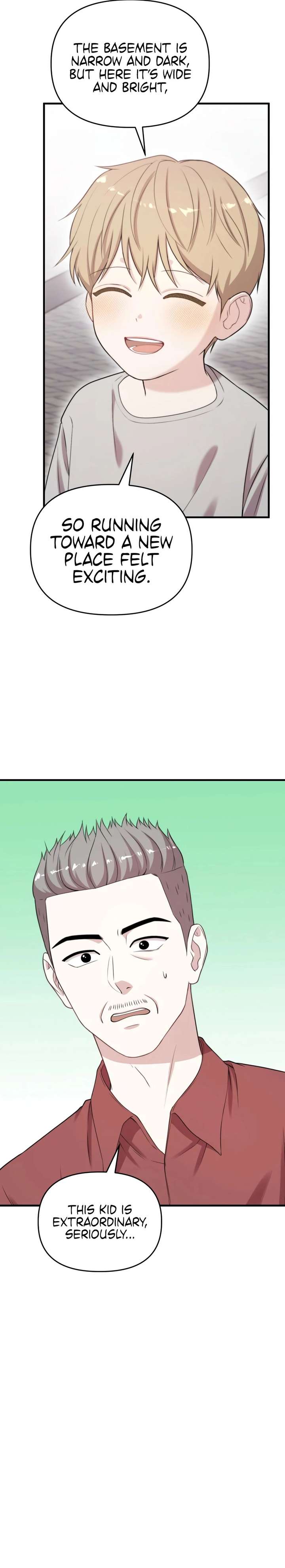 Face Genius, 0-Year-Old Top Star Chapter 38 page 24