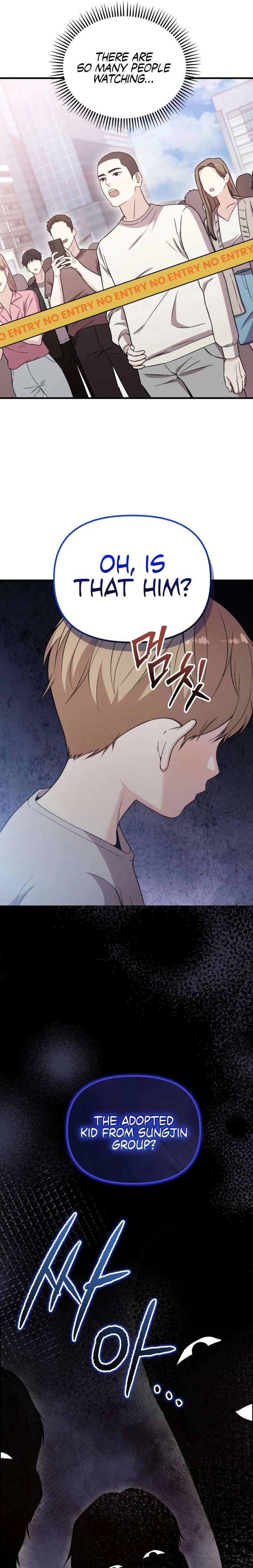 Face Genius, 0-Year-Old Top Star Chapter 38 page 12