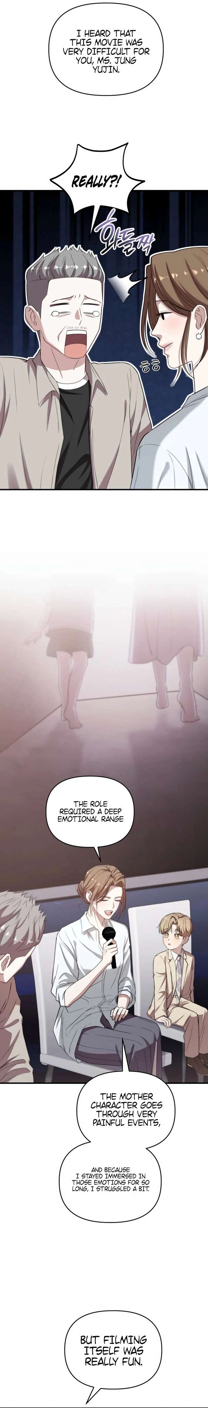 Face Genius, 0-Year-Old Top Star Chapter 39 page 7
