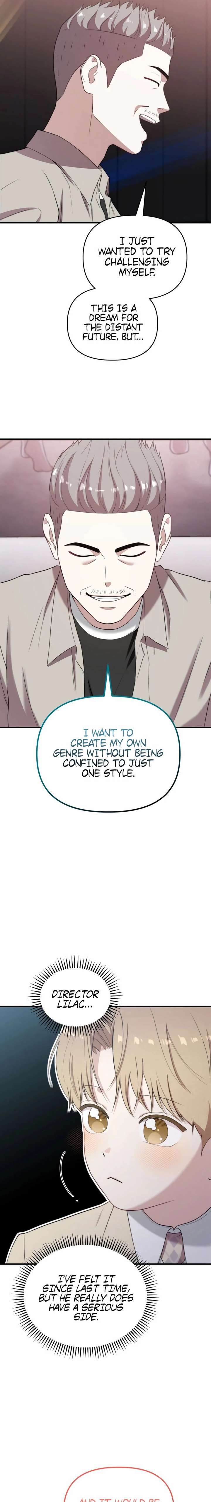 Face Genius, 0-Year-Old Top Star Chapter 39 page 12