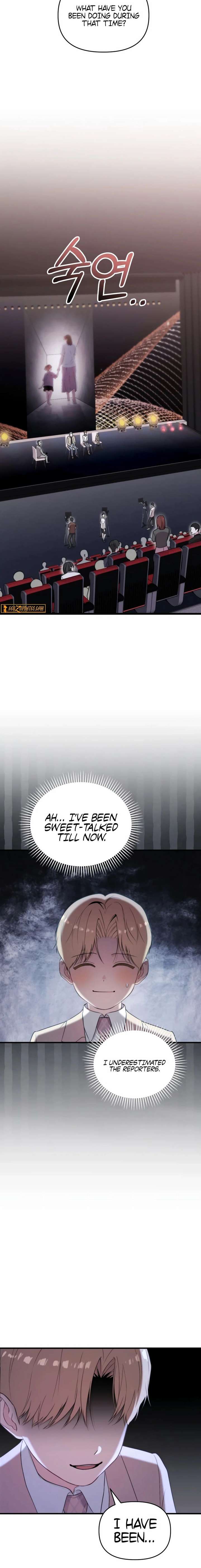 Face Genius, 0-Year-Old Top Star Chapter 39 page 15