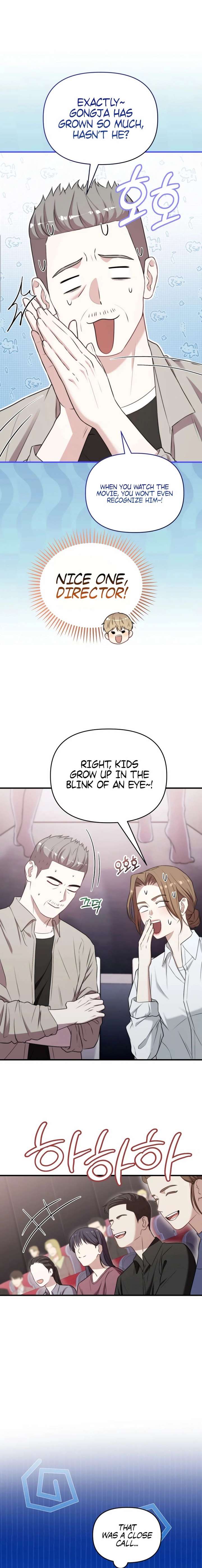 Face Genius, 0-Year-Old Top Star Chapter 39 page 17