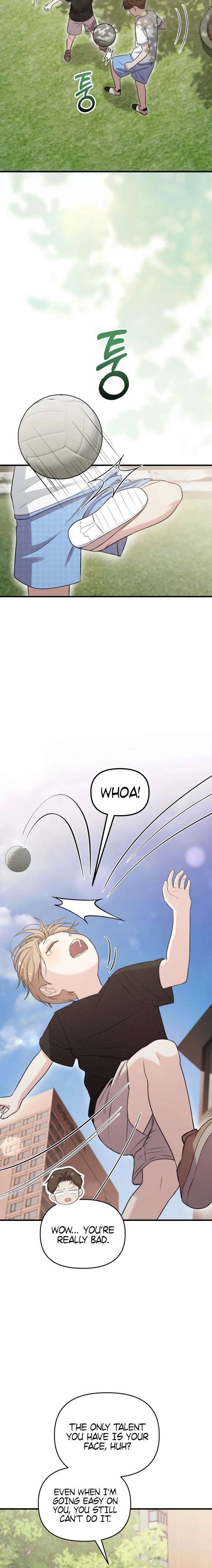 Face Genius, 0-Year-Old Top Star Chapter 39 page 19