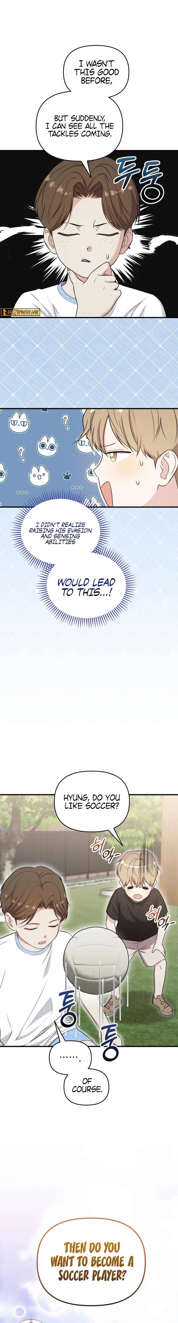 Face Genius, 0-Year-Old Top Star Chapter 39 page 21
