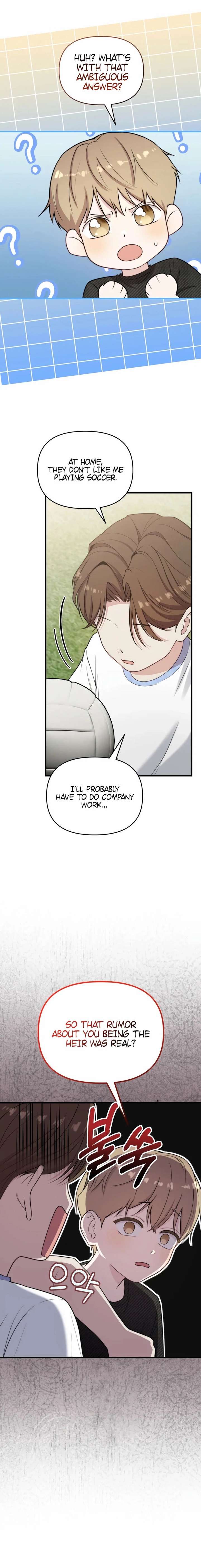 Face Genius, 0-Year-Old Top Star Chapter 39 page 23