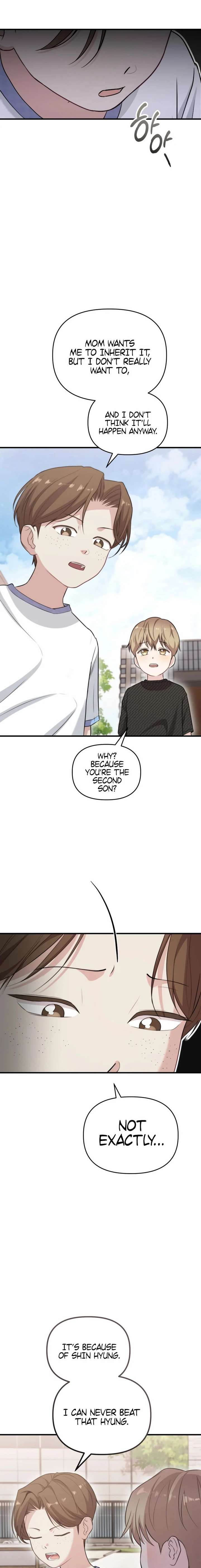 Face Genius, 0-Year-Old Top Star Chapter 39 page 24