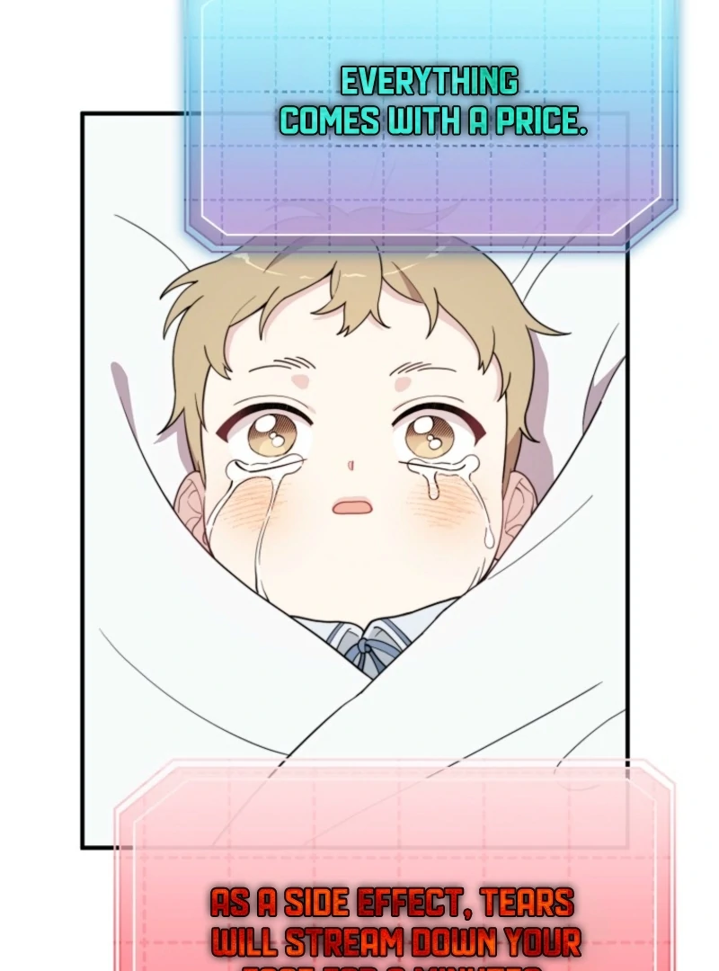Face Genius, 0-Year-Old Top Star Chapter 4 page 107