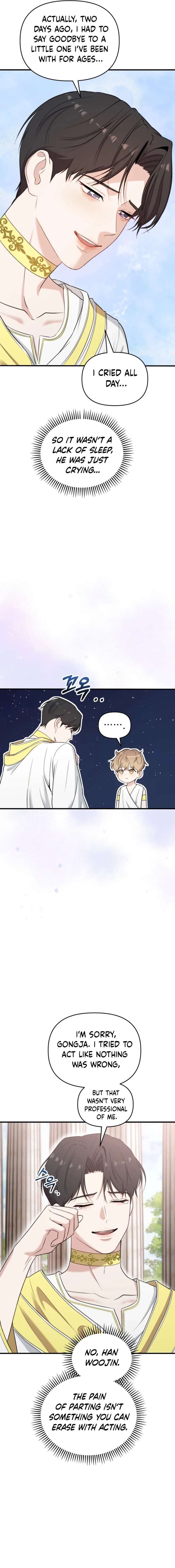 Face Genius, 0-Year-Old Top Star Chapter 40 page 9