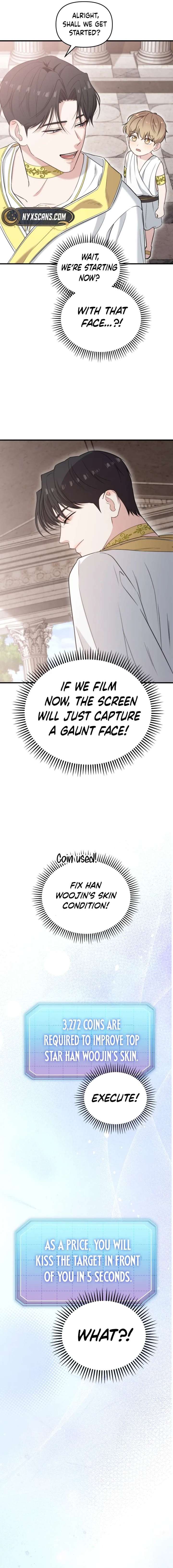 Face Genius, 0-Year-Old Top Star Chapter 40 page 10