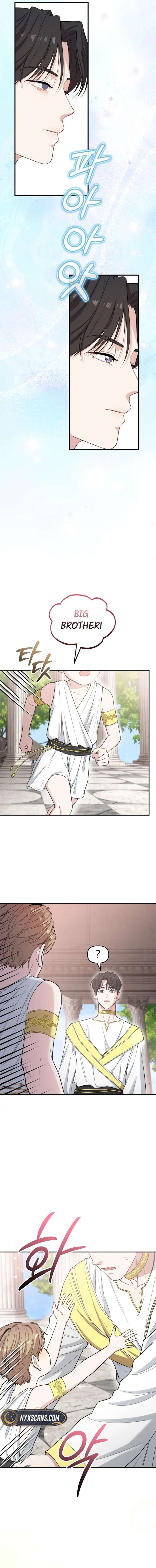 Face Genius, 0-Year-Old Top Star Chapter 40 page 11