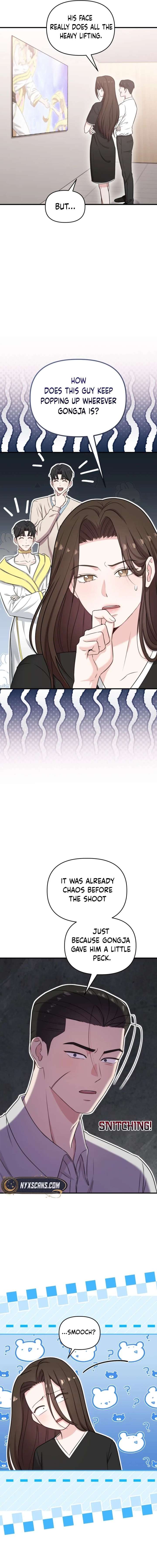 Face Genius, 0-Year-Old Top Star Chapter 40 page 15