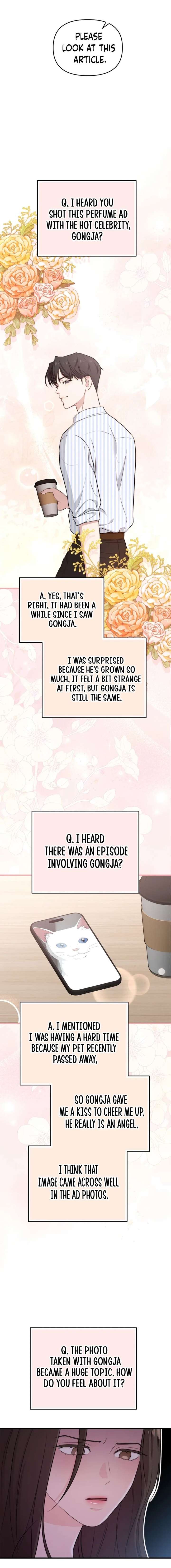 Face Genius, 0-Year-Old Top Star Chapter 40 page 16