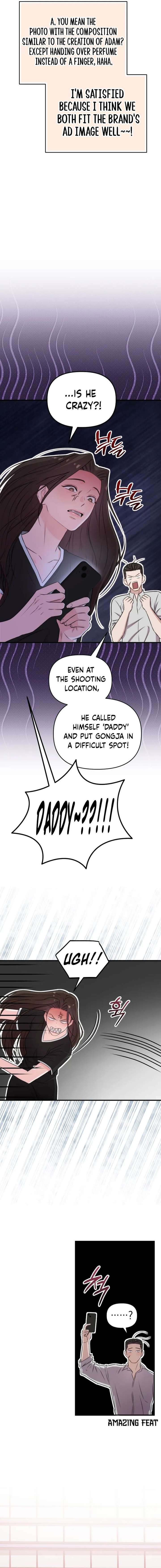 Face Genius, 0-Year-Old Top Star Chapter 40 page 17