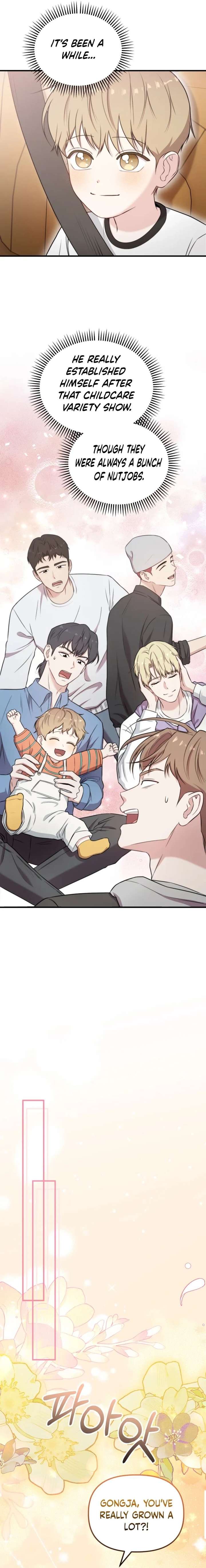 Face Genius, 0-Year-Old Top Star Chapter 40 page 20