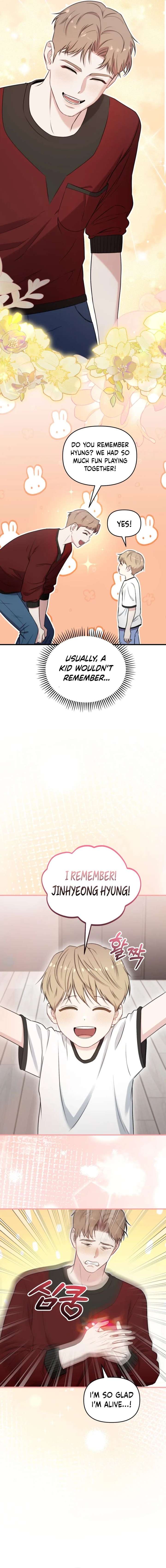 Face Genius, 0-Year-Old Top Star Chapter 40 page 21