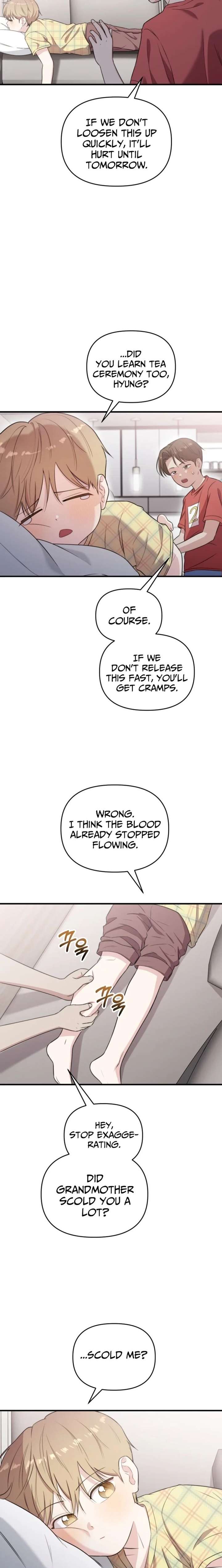 Face Genius, 0-Year-Old Top Star Chapter 43 page 7