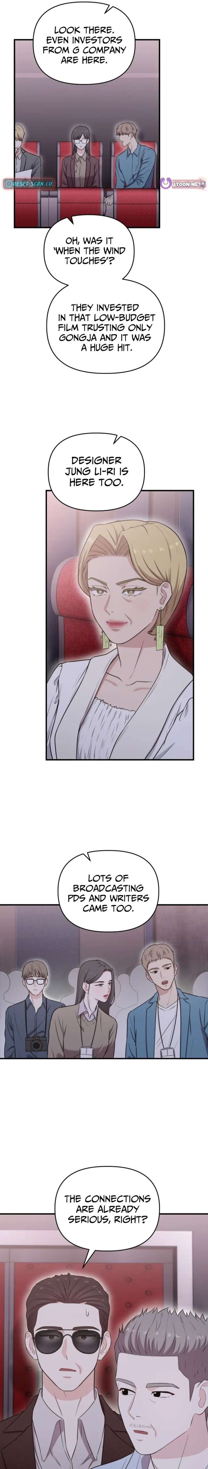 Face Genius, 0-Year-Old Top Star Chapter 43 page 14