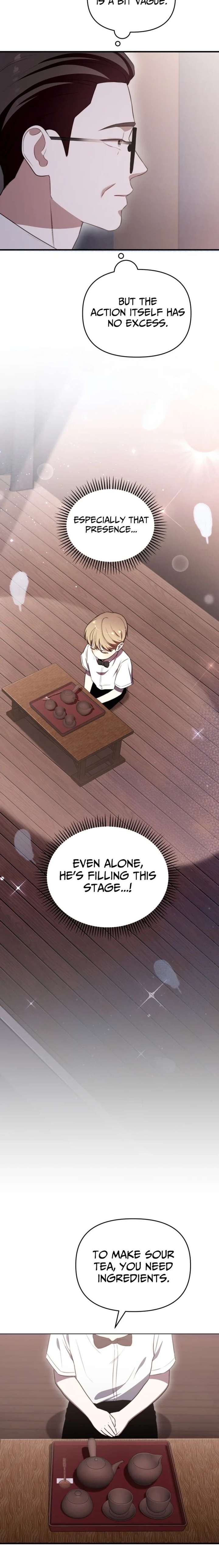 Face Genius, 0-Year-Old Top Star Chapter 43 page 18