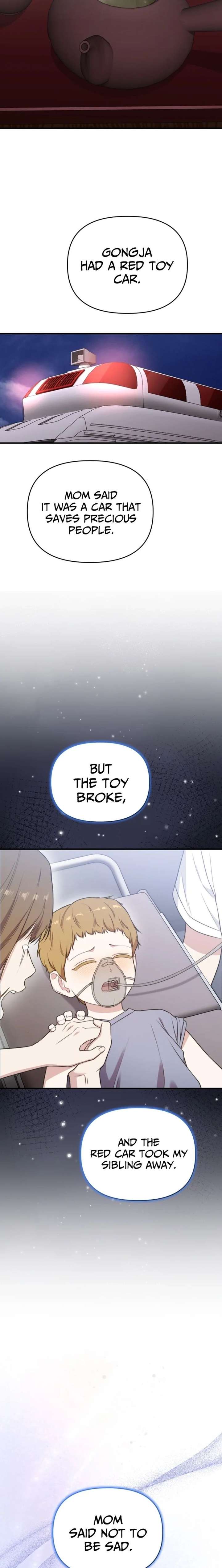 Face Genius, 0-Year-Old Top Star Chapter 43 page 23