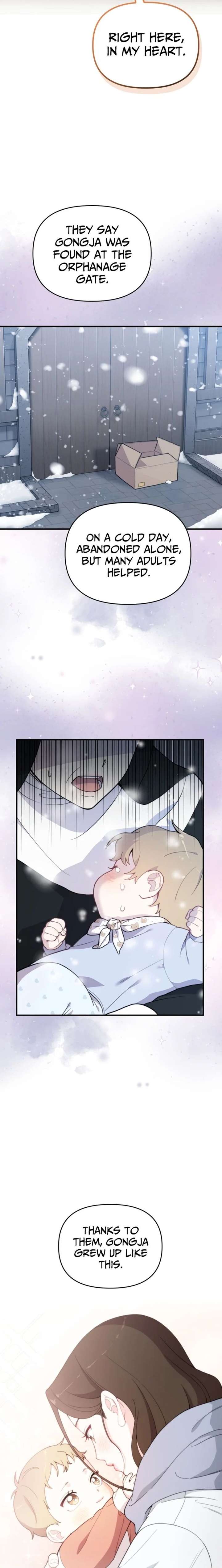Face Genius, 0-Year-Old Top Star Chapter 43 page 26