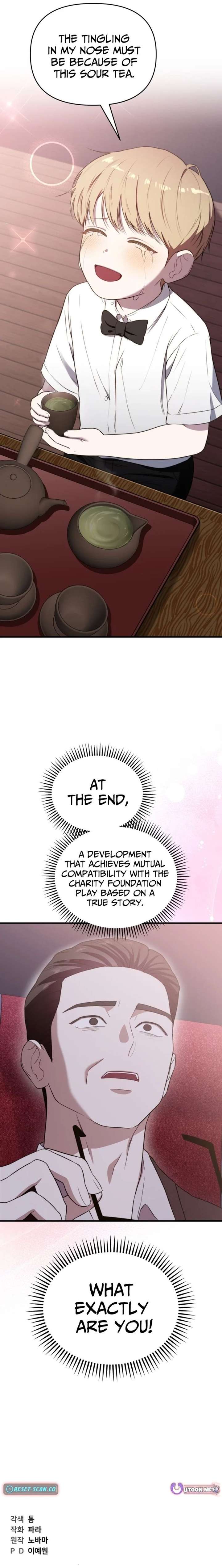 Face Genius, 0-Year-Old Top Star Chapter 43 page 28