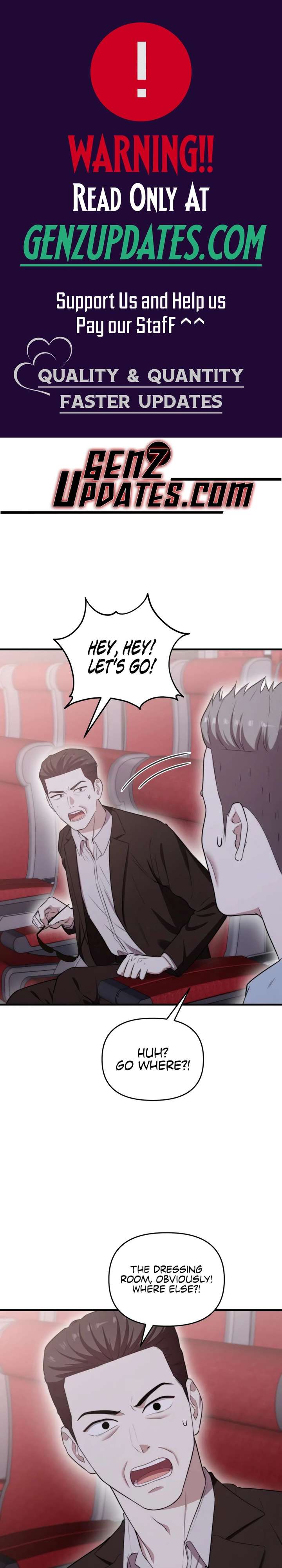 Face Genius, 0-Year-Old Top Star Chapter 44 page 1