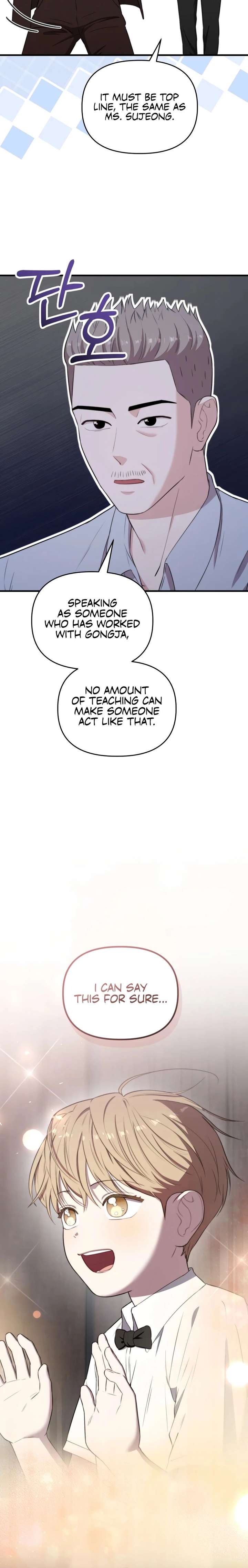 Face Genius, 0-Year-Old Top Star Chapter 44 page 4