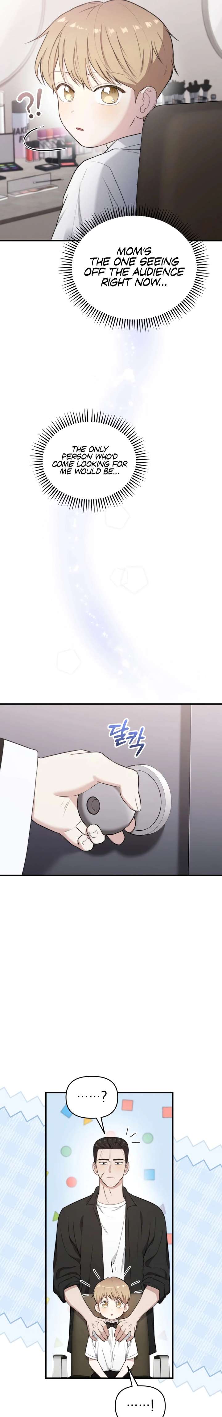 Face Genius, 0-Year-Old Top Star Chapter 44 page 7