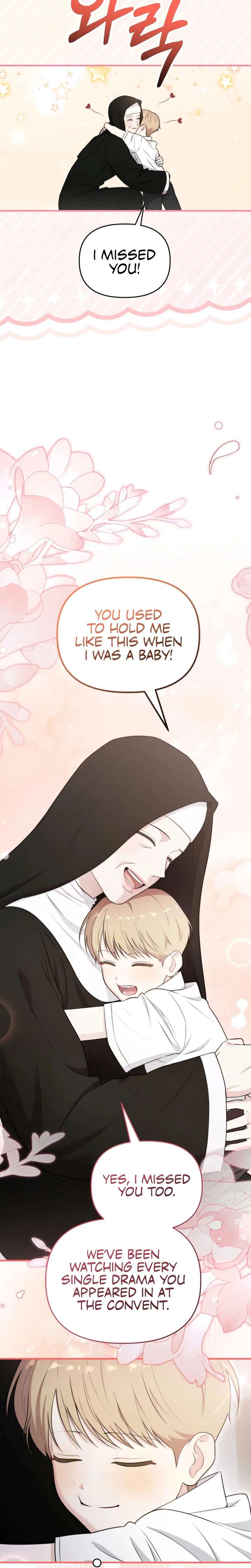 Face Genius, 0-Year-Old Top Star Chapter 44 page 10