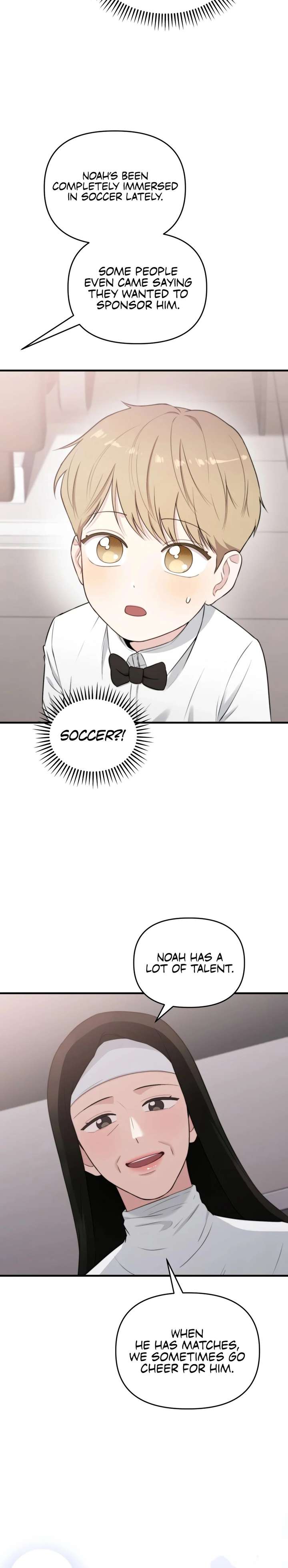Face Genius, 0-Year-Old Top Star Chapter 44 page 12