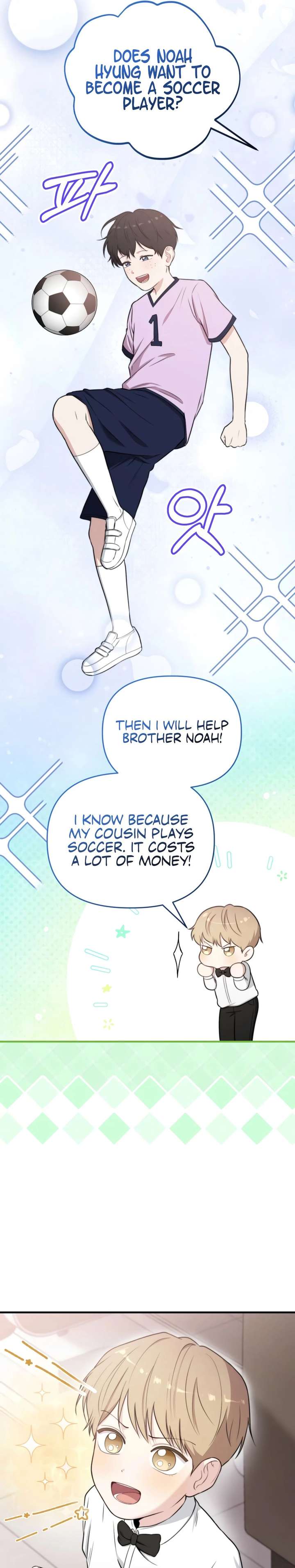 Face Genius, 0-Year-Old Top Star Chapter 44 page 13