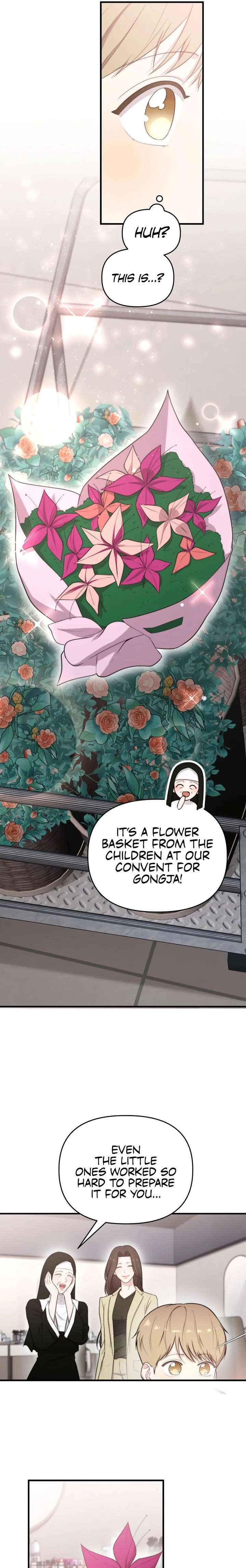 Face Genius, 0-Year-Old Top Star Chapter 44 page 19