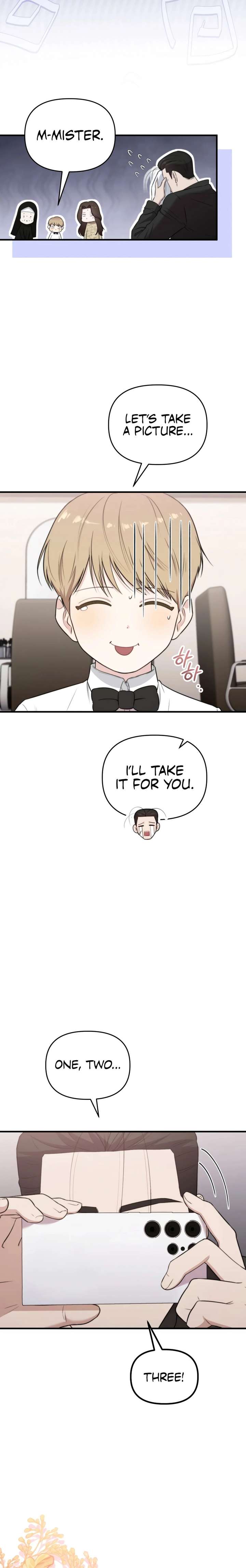 Face Genius, 0-Year-Old Top Star Chapter 44 page 22