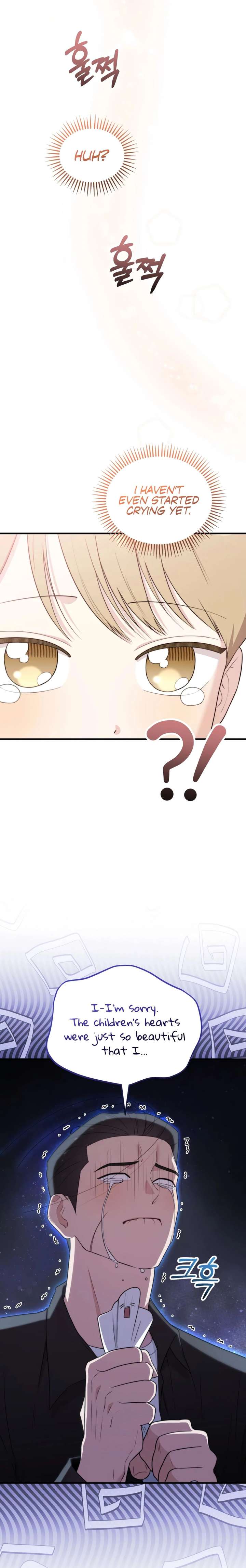 Face Genius, 0-Year-Old Top Star Chapter 44 page 21