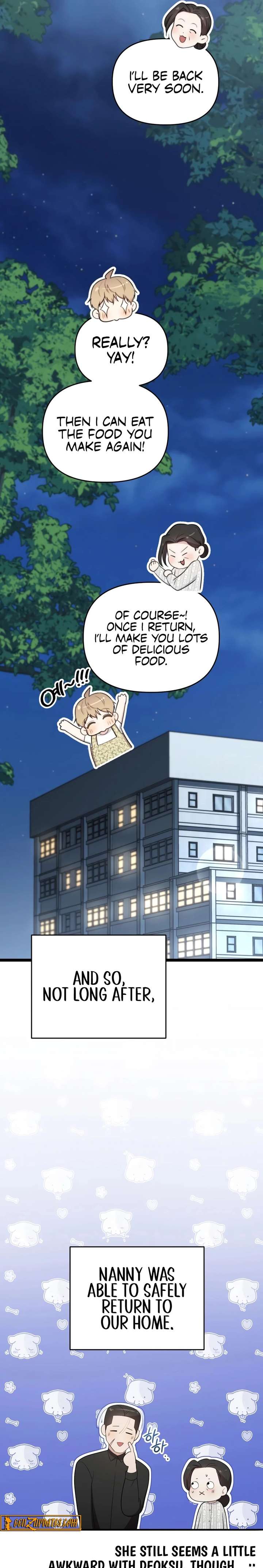 Face Genius, 0-Year-Old Top Star Chapter 44 page 33
